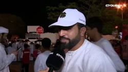 الشارقة يعود من بعيد.. ويقسو على "الإمبراطور" مدرج "الملوك" يحتفل بالريمونتادا.. الملك يمرض ولا يموت الشارقة يعود من بعيد.. ويقسو على "الإمبراطور" مدرج "الملوك" يحتفل بالريمونتادا.. الملك يمرض ولا يموت