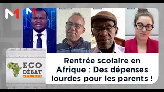 Rentrée scolaire en Afrique : Des dépenses lourdes pour les parents !