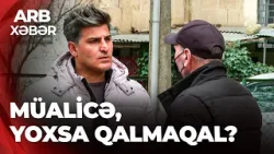 ARB XƏBƏR - 25 ilin aludəçisi müalicə olunmadığını iddia edir – Narkoloji mərkəzdə nə baş verib? ARB XƏBƏR - 25 ilin aludəçisi müalicə olunmadığını iddia edir – Narkoloji mərkəzdə nə baş verib?