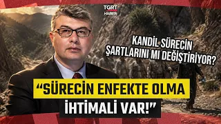 Armağan Öztürk Altını Çizerek Uyardı! "Sürecin Enfekte Olma İhtimali Var!" - TGRT Haber