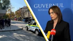 THE INTERIOR MINISTER ON THE SCANDAL IN THE CAPITAL'S SQUARE