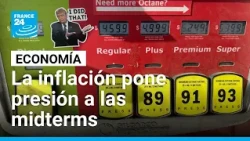 EE. UU.: una inflación al rojo vivo pone presión sobre los republicanos de cara a las midterms