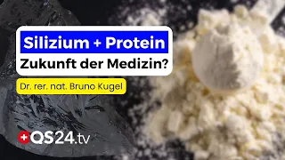 Silicon and Proteins: Keys to the Origin of Life? | Dr. Bruno Kugel | Natural Medicine | QS24