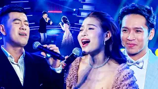 "PHIÊU TỚI NÓC" với tiết mục SONG CA TUYỆT ĐỈNH của "Hoàng Tử Tình Ca" và Nàng Thơ | THVL