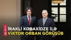 Gürcüstanın Aİ-yə inteqrasiyası müzakirə edilib – APA TV