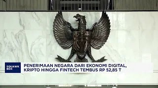 Penerimaan Negara dari Ekonomi Digital, Tembus Rp52,85 T