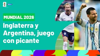 🔴 England vs. Argentina Preview LIVE 🔴 | 2026 World Cup Match™