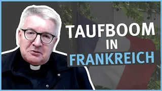 Baptism boom in France | Vatican, Church and World | with Bishop Peter Kohlgraf