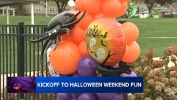 Halloween events bring early celebrations across Chicago area, including haunted houses, costumes