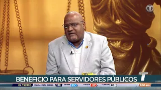 Explaining the scope of the ruling that recognizes seniority bonuses for all public servants