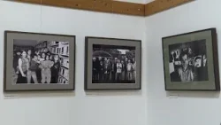 MÚZSA (2026. január 6.) Hetényi Arcok. Bahget Iskander kiállítása a közösségi házban