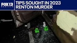 Разыскиваются информаторы по делу об убийстве на парковке в Рентоне в 2023 году | FOX 13 Seattle