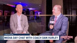 Dan Hurley reveals his most interesting hobby in conversation with Nick Coit | Connecticut Game Week