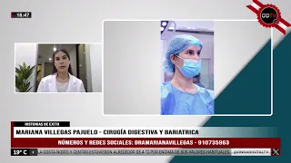 🔶 Una profesional de exito es 𝙈𝙖𝙧𝙞𝙖𝙣𝙖 𝙑𝙞𝙡𝙡𝙚𝙜𝙖𝙨 𝙥𝙖𝙟𝙪𝙚𝙡𝙤