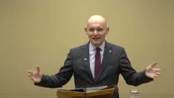 Μήνυμα για όσους έχουν ανάγκη να κερδίσουν τον Χριστό! [Φιλιπ. γ' 1-8, Μαθ. 55]