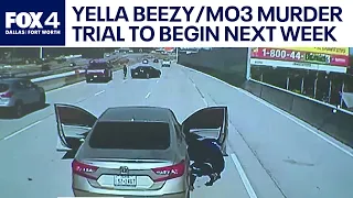 Yella Beezy/MO3 murder trial expected to begin next week