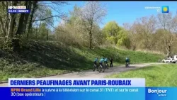Paris-Roubaix, c'est dimanche ! Paris-Roubaix, c'est dimanche !
