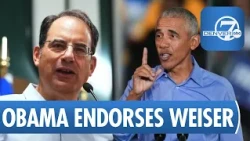 Obama Endorses Phil Weiser for Colorado Governor