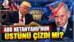 ABD'den İsrail'e 'Netanyahu'suz Plan | A Haber