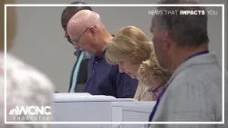 South Carolina early voting beings Monday. What's driving voters to the polls