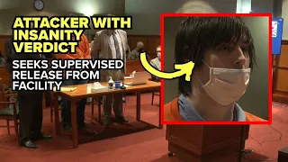 Freeport man seeks modified treatment plan after insanity verdict