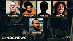 Possible serial killer in Michigan