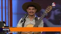 Nahuel Borrá en Ahora Litoral