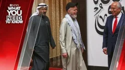 Taliban Agrees To Release American - What You Need To Know - March 24, 2026