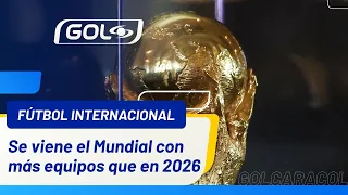 Will the 2030 World Cup feature 64 participating teams?