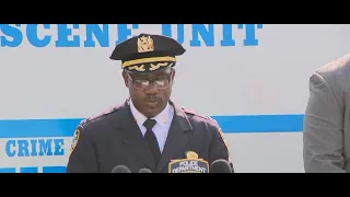Man in bulletproof vest shot by police after Queens home explosion