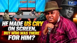 “He Made Us Cry On Screen, But Who Was There For Him?” | Francis Duru’s Death Sparks Debate