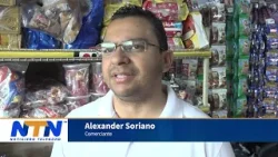 Comerciantes opinan en posible variación de precios por el conflicto en medio oriente