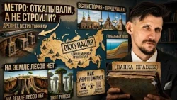 ЗАПРЕЩЕННАЯ лекция за ТЕРРИТОРИЕЙ России