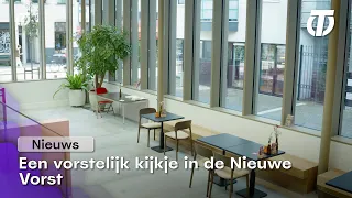 Een vorstelijk kijkje in de Nieuwe Vorst - Nieuws