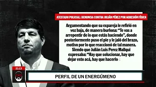 Beto a Saber - AUG 03 - PROFILE OF A MADMAN | Willax