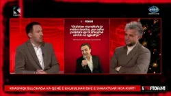 “Bllokada ka qenë e kalkuluar dhe e shkaktuar nga Kurti”