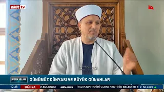 Friday Greeting - Mustafa Özcan Güneşdoğdu "The Modern World and Major Sins" 08/21/2026