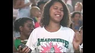 Santos Carnival (1997) - Amazonense