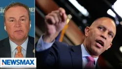 James Comer: Democrats would use House control to ‘harass Trump’ | Wake Up America