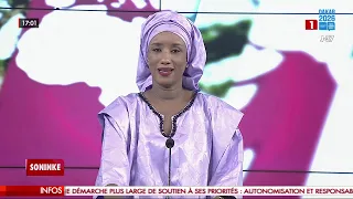 LE JOURNAL EN SONINKE - JEUDI 24 SEPTEMBRE 2026