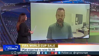 FIFA World Cup sale: "This is a controversial one"