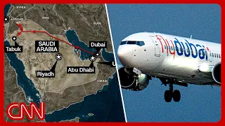 Flydubai pilot 'stabbed or hit with an axe' during hijack attempt; more new details