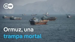 Miles de marineros varados temen por su vida en el estrecho de Ormuz