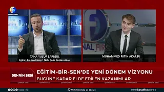 Voice of the City with Muhammed Fatih Akarsu: Talha Yusuf Sarıçiçek 07/27/2026