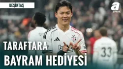 Beşiktaş'tan Taraftarına Bayram Hediyesi! Kartal Derbi Öncesi Hata Yapmadı