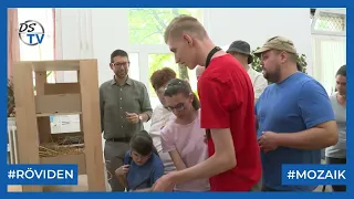 DSTV | ZÖLD PROGRAM A JÓSZOLIBAN