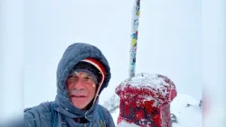 Përvjetorin e pavarësisë disa alpinistë e festojnë në Majën e Gjeravicës