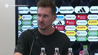FCN ahead of Kiel