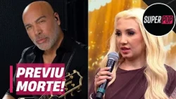 "It wasn't his time": Psychic Chaline Grazik reveals she tried to warn Rick about the plane crash