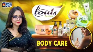 BODY CARE | LOUIS HERBAL #beauty